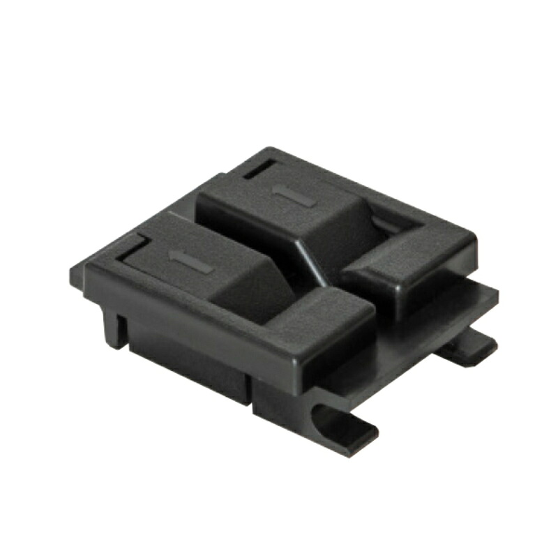 【40点】売場備品 アドフロアシステム ジョイントパーツ 黒 友屋 00820456