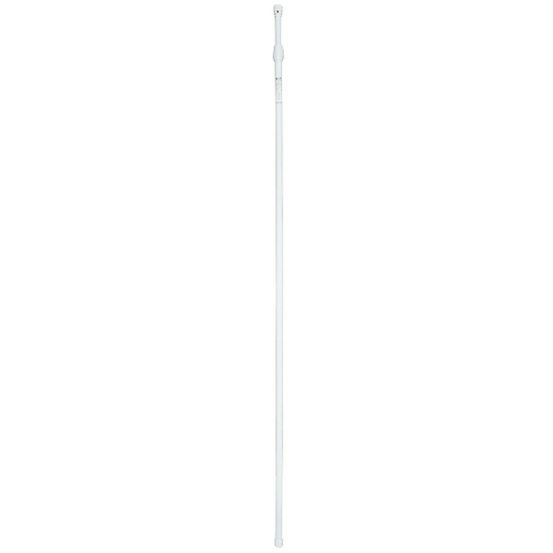 【20点】販促用品 のぼり竿 オリジナルポール 3M 白 友屋 00820540