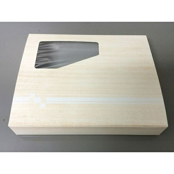 【300点】仕出し弁当容器 MeaL プラス 80-66 絹木目 エフピコチューパ 00823049