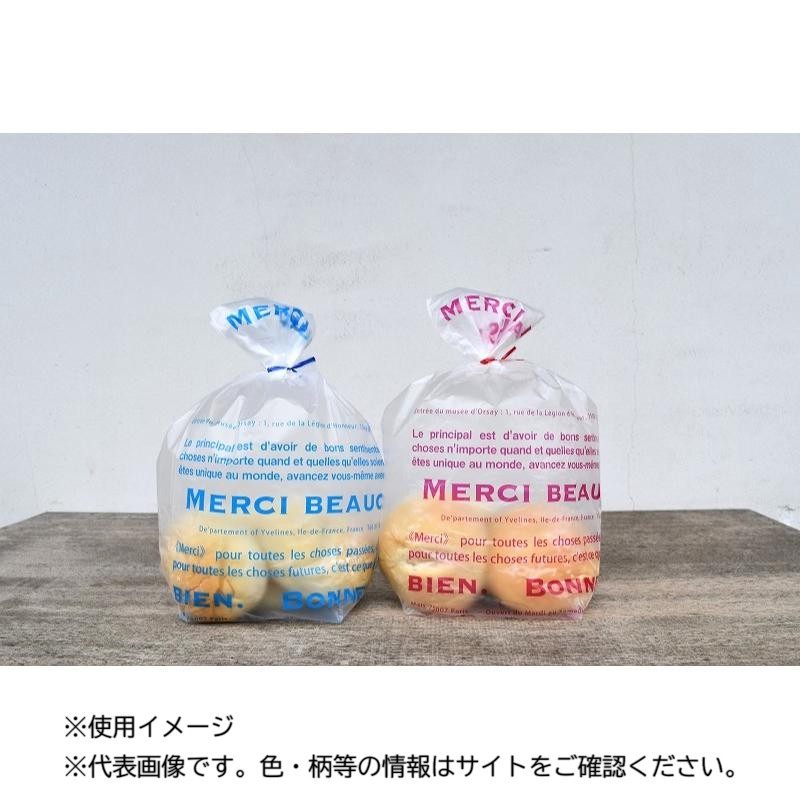 【4000点】食パン袋 HD食パン1斤袋 メルシーセリーズ パケドゥソレイユ 00825093｜プロステアウトレット