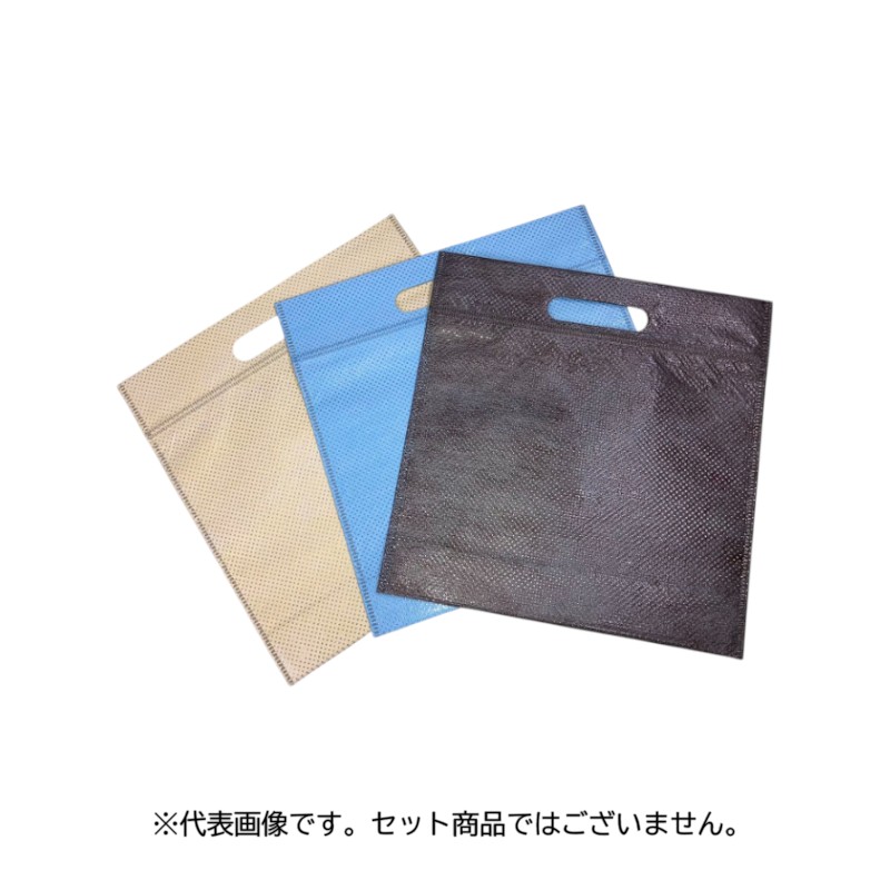 【200点】保冷バッグ クールチャックバッグブラウンS メルクロス 00701063
