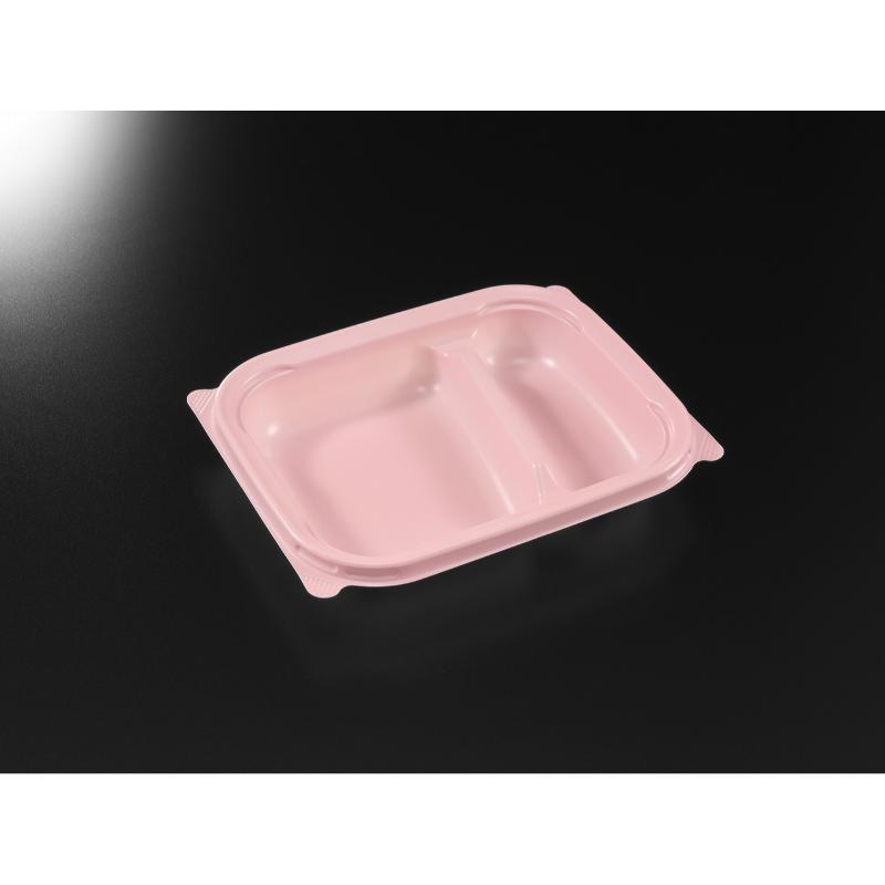 【800点】弁当容器 CTカインド20-16 2S フロラP身 中央化学 00824035|プロステアウトレット