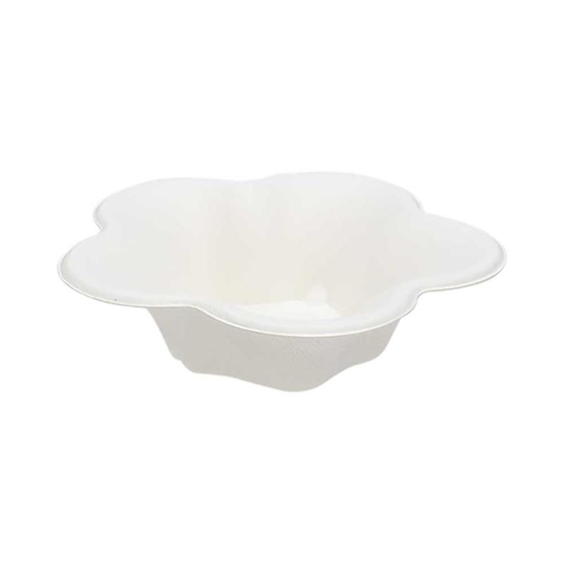 【16点】氷カップ エコフルールボウル 220ML 50P サンナップ 00830946｜プロステアウトレット