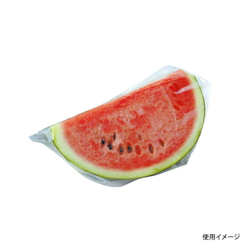 【5000点】青果用袋 スイカ1/4用(大) 精工 00493483|プロステアウトレット