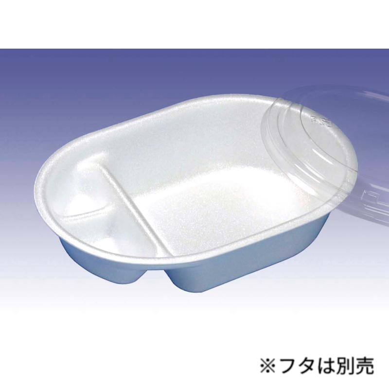 【900点】弁当容器 RW-34 本体 デンカポリマー 00766793