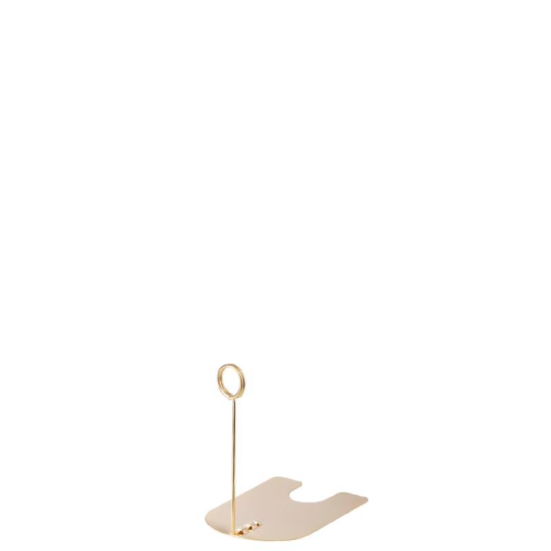 【50点】POP用品 リングスタンド ゴールド TO-10-G 友屋 00831534