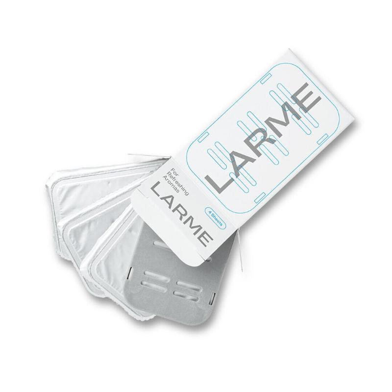 【100点】店舗備品 LARME シトラール(新) 4シート入 FSX 00843360｜プロステアウトレット