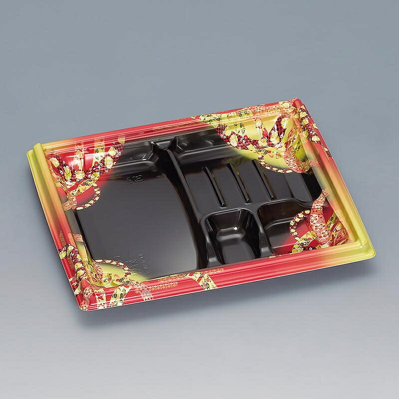 【600点】弁当容器 箱膳23-20-1H 小町 福助工業 00846012｜プロステアウトレット
