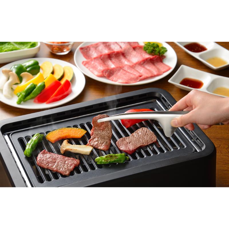 【60点】調理道具 おきラク焼き肉トング(化粧箱仕様)AUT1439 オークス 00846895|プロステアウトレット