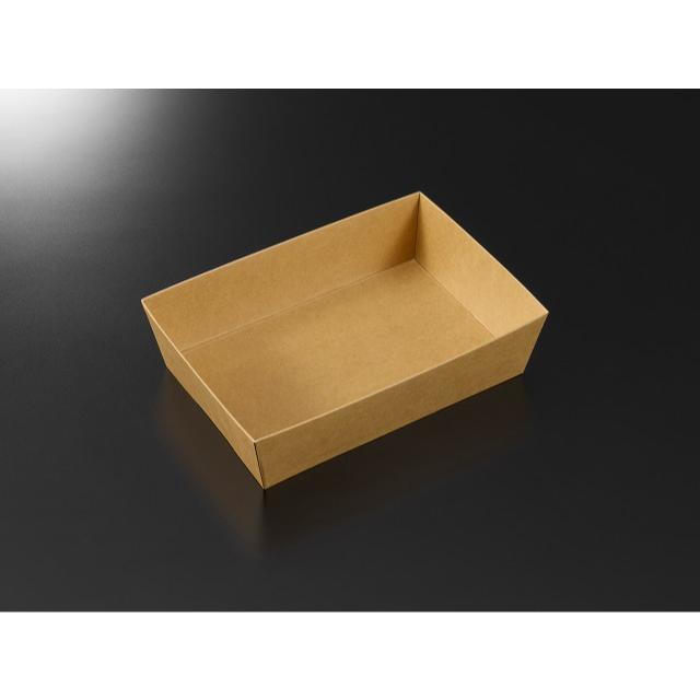 【600点】弁当容器 SKSライト 16-11(43)未晒 身 中央化学 00850141｜プロステアウトレット