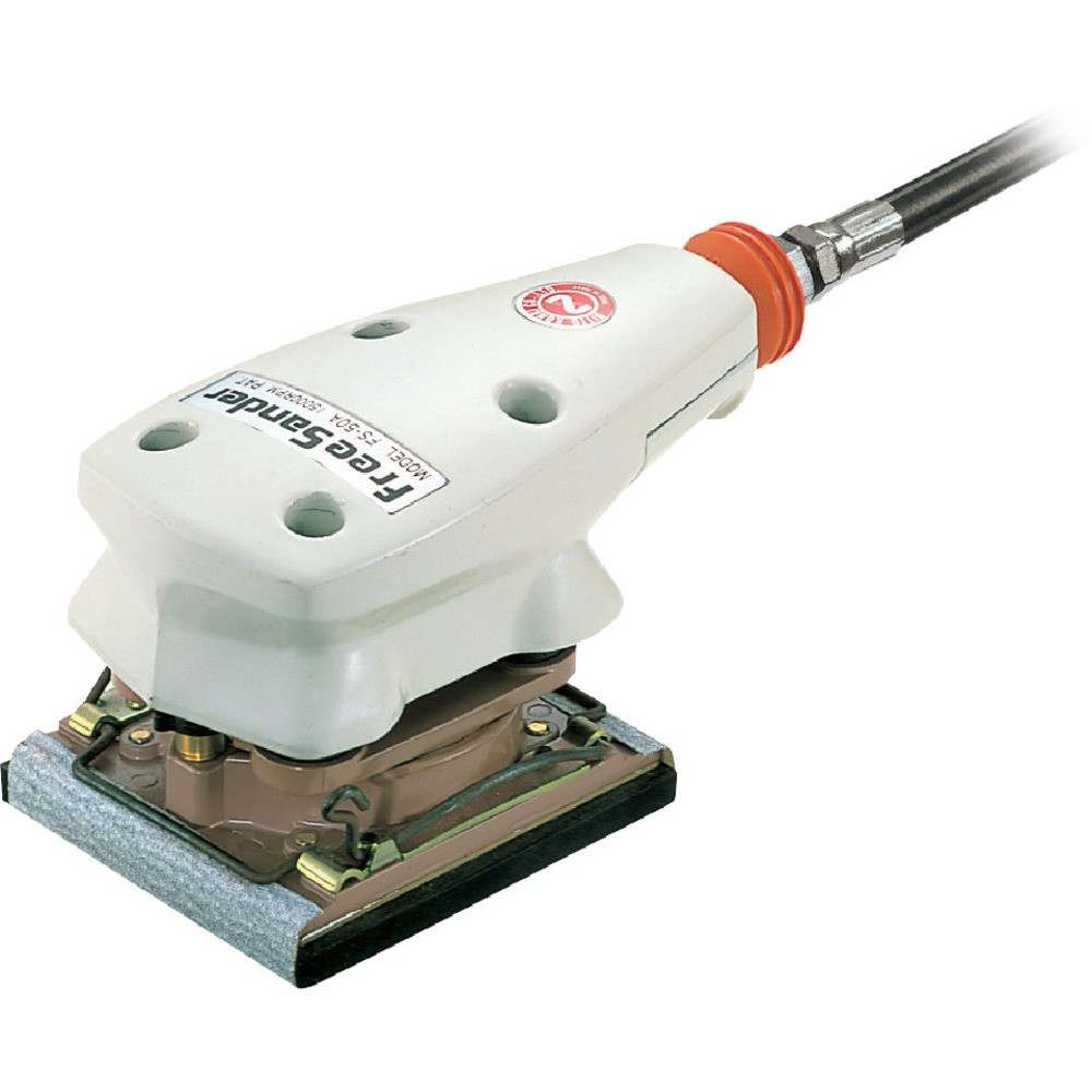 【製造業者直送T】 日東 フリーサンダー（０００９２） FS-50A