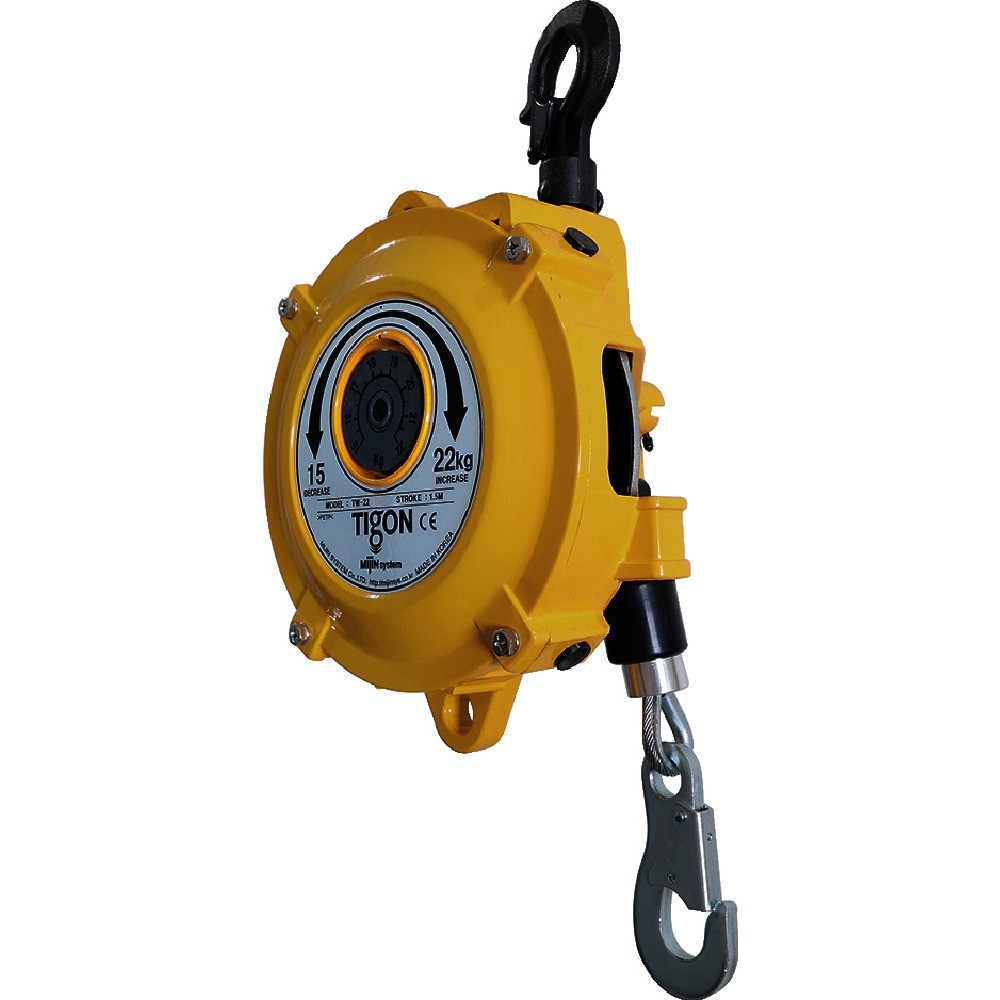 【製造会社直送T】 日東 スプリングバランサー（３３８２７） TW-22