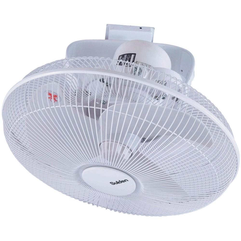 Ｓｕｉｄｅｎ　工場扇　天井取付型　ロータリータイプ　ハネ３５ｃｍ　SF-35VR-1VP｜ものづくり本舗 店