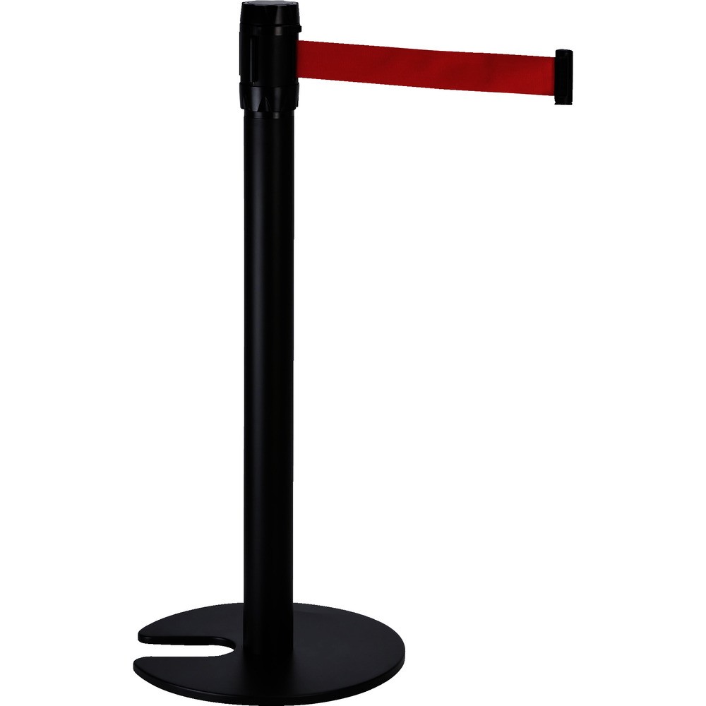 Ｒｅｅｌｅｘ　ベルトパーテーション　ＢＥＬＰＡ　ＢＬＡＣＫ　赤ベルト　BLPB-506A｜ものづくり本舗 店