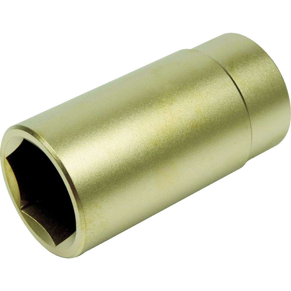 【製造業者直送T】 Ａ－ＭＡＧ 防爆６角ディープソケット差込角１／２in用 対辺１９粍 0350009S