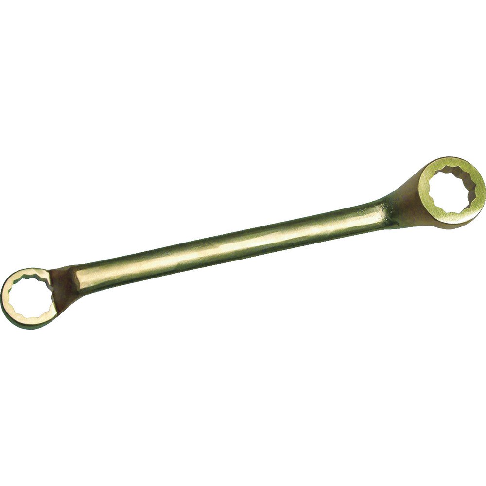 【製造業者直送T】 Ａ－ＭＡＧ 防爆４５度両口眼鏡鍵 １２Ｘ１４粍 0111214S