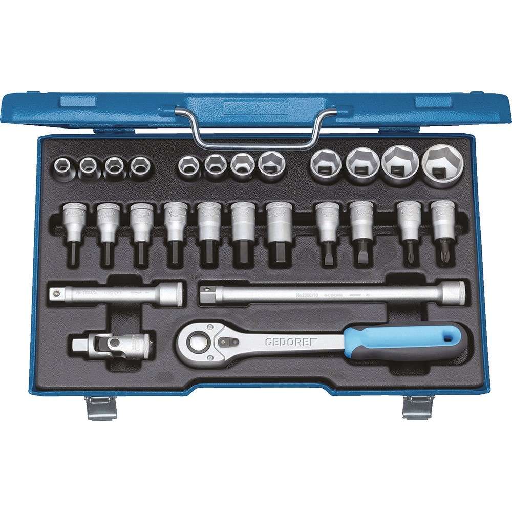 【製造業者直送T】 ＧＥＤＯＲＥ ソケット仕掛ける １／２ １９ＩＭＵ‐１０ 6139750