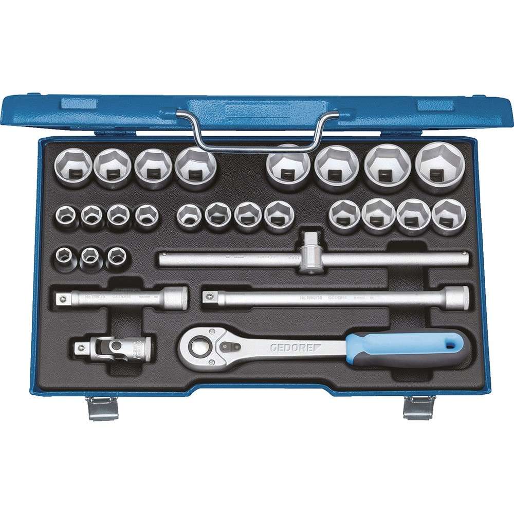 【製造会社直送T】 ＧＥＤＯＲＥ ソケット書き割り １／２ Ｄ１９ＶＭＵ‐１０ 2682877