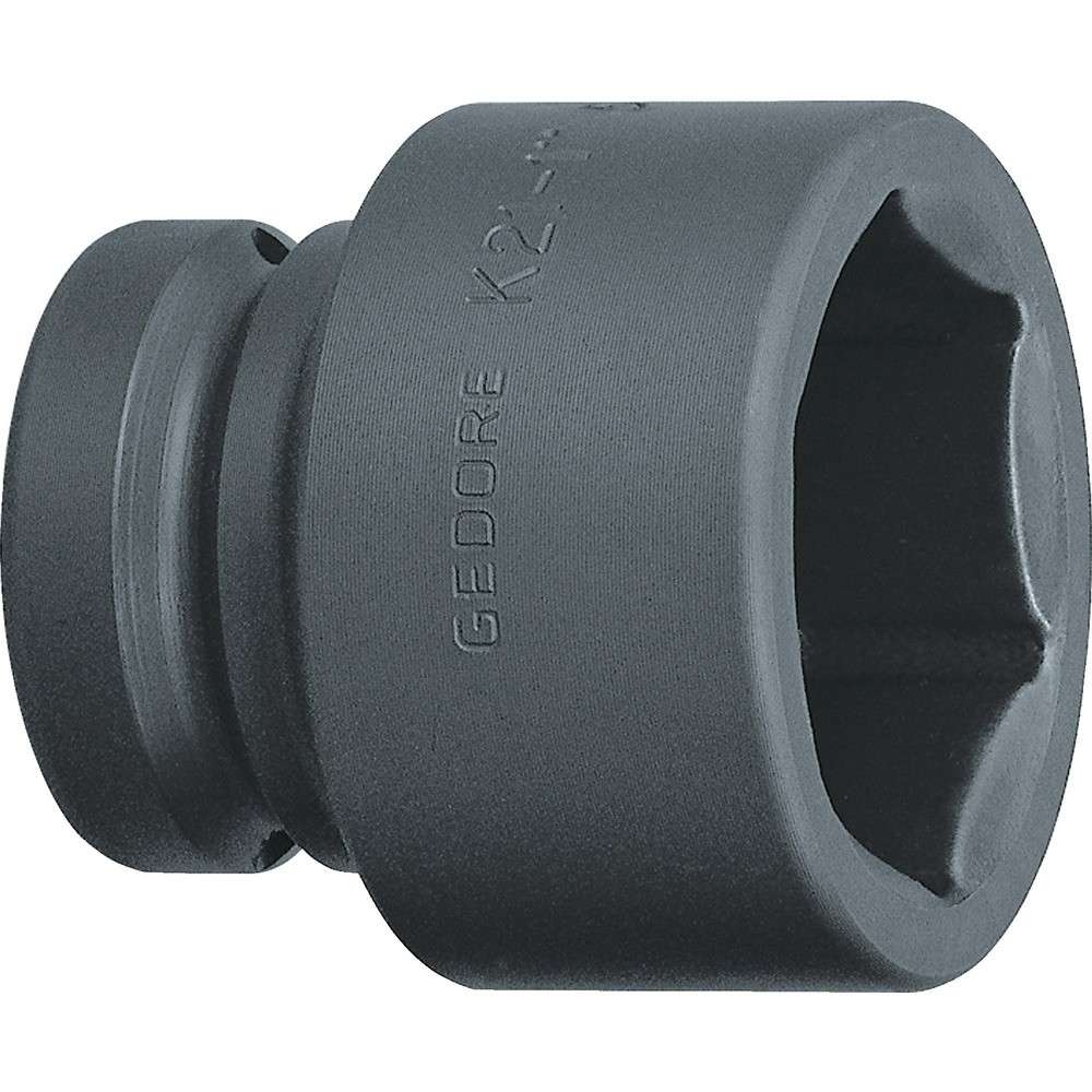【製造業者直送T】 ＧＥＤＯＲＥ 差しひびき用ソケット（６角） Ｋ２１ １ ５５粍 6184110
