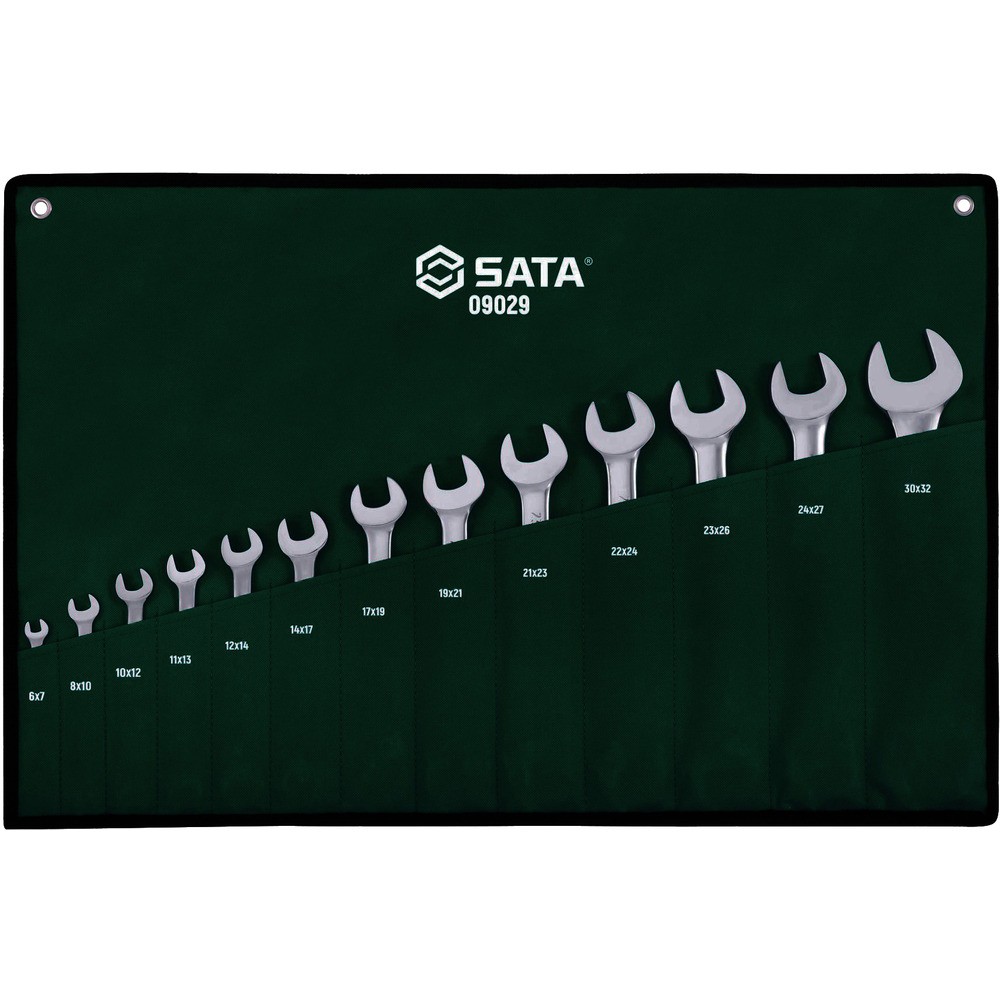 【製造業者直送T】 ＳＡＴＡ 両口鍵仕掛ける（１３点） 09029