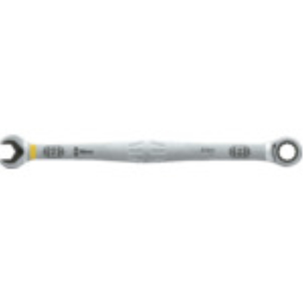 【製造会社直送T】 Ｗｅｒａ ６００７ 滑稽者 コンビネーションラチェットレンチ（ロング）１０粍 020351