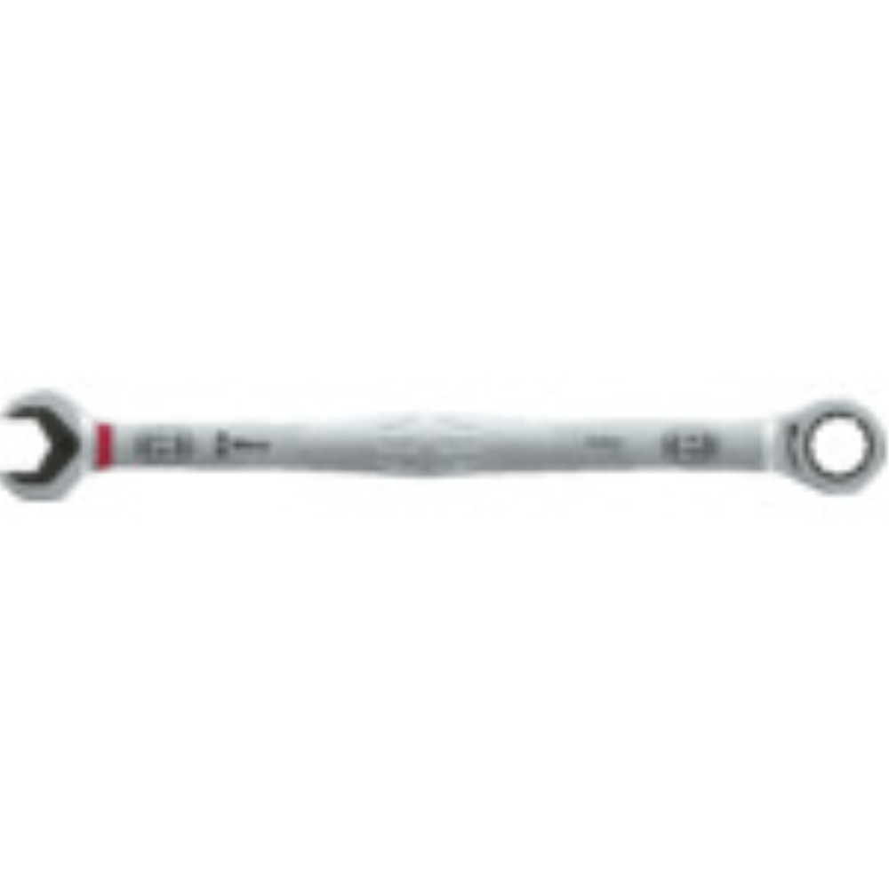 【製造業者直送T】 Ｗｅｒａ ６００７ 戯け者 コンビネーションラチェットレンチ（ロング）１７粍 020353
