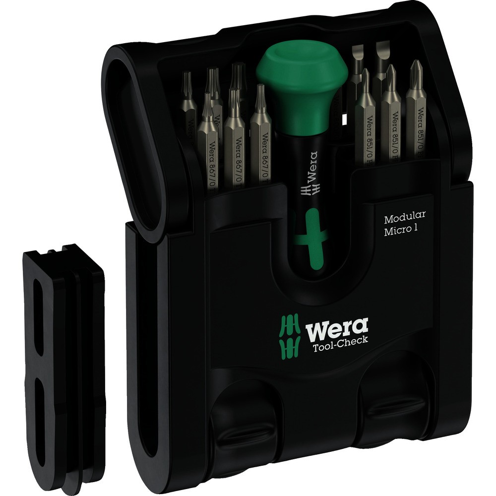 【製造会社直送T】 Ｗｅｒａ 物の具書き割り 物の具読み合わせる モジュラー マイクロ １ 049002