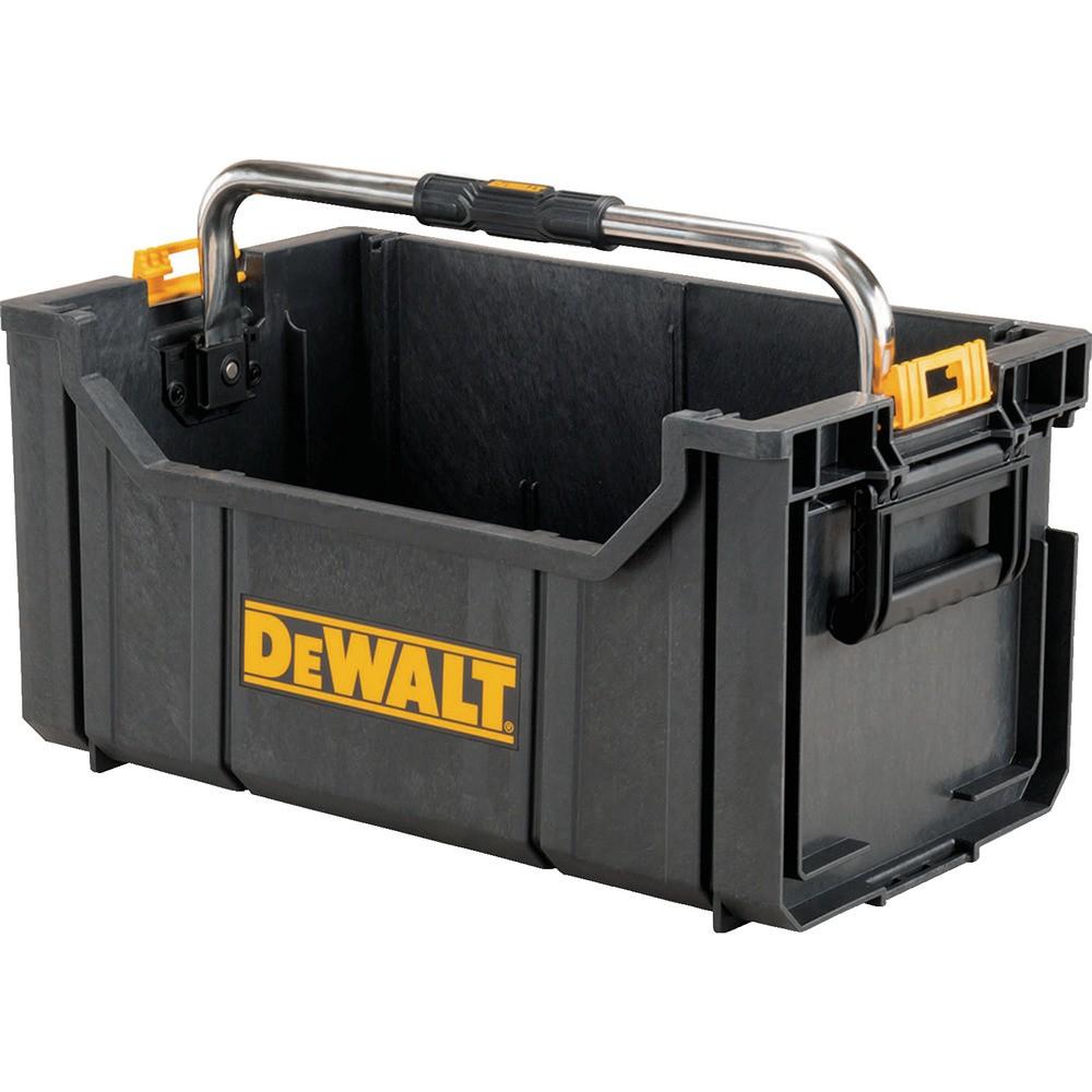 【製造会社直送T】 ＤＥＷＡＬＴ 取り合わせ納めるＢＯＸタフシステムトートＤＳ２８０ DWST1-75654