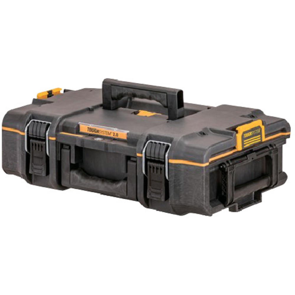 【製造業者直送T】 ＤＥＷＡＬＴ 手ごわい取り合わせ２．０ ＳＨＡＬＬＯＷ ＢＯＸ ＤＳ１６６ DWST83293-1