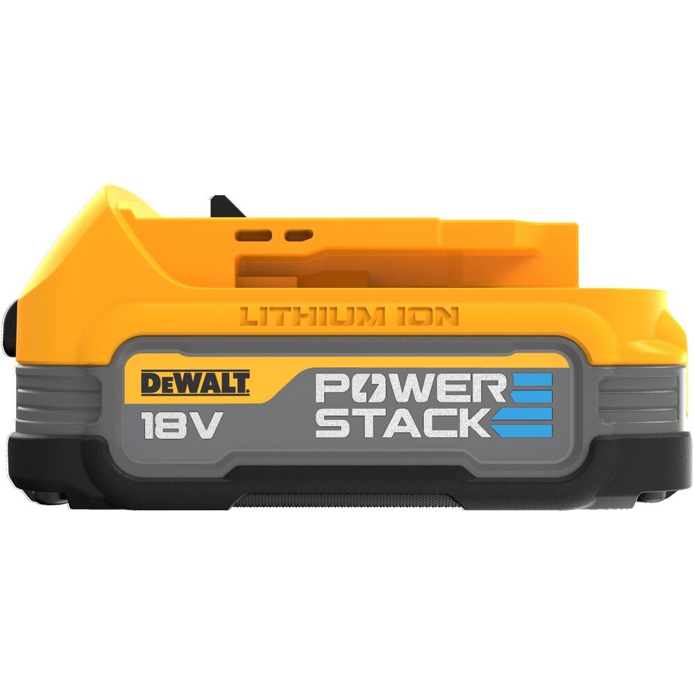 【製造業者直送T】 ＤＥＷＡＬＴ 蓄電池 １８ＶＰｏｗｅｒｓｔａｃｋパウダーコンパクト蓄電池（１．７Ａｈ） DCBP034-JP