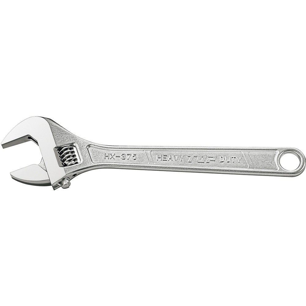 【製造業者直送T】 ＴＯＰ モンキレンチ HX-375