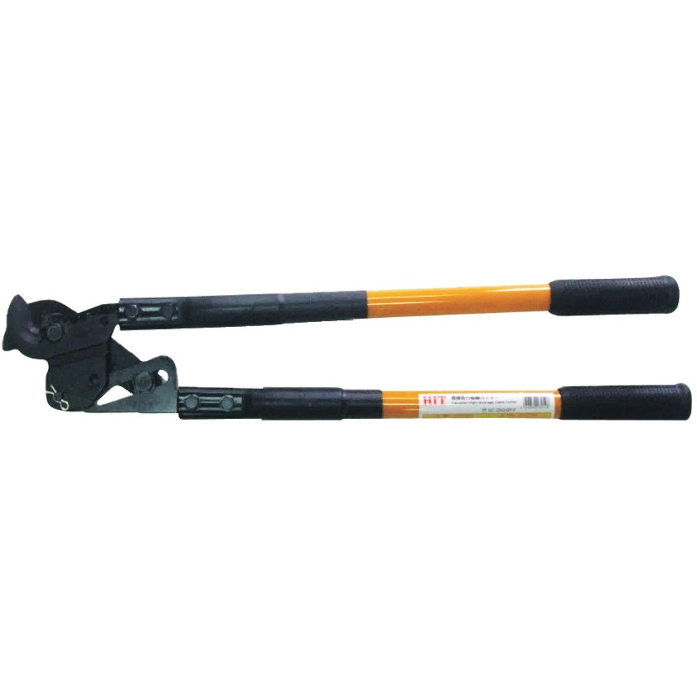 【製造業者直送T】 ＨＩＴ 縁切り倍力電話線裁断師 SC 250-DP-F