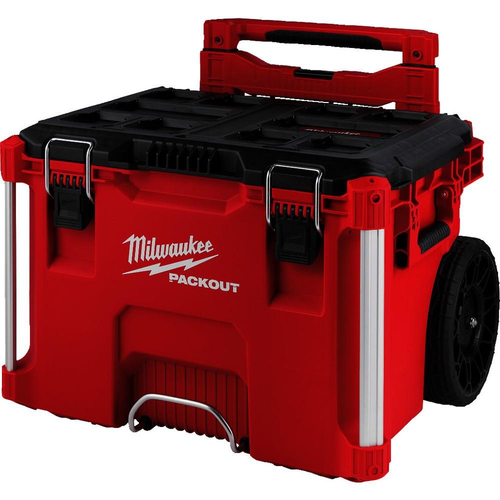 【製造業者直送T】 ｍｉｌｗａｕｋｅｅ ＰＡＣＫＯＵＴ 持ちはこび式物の具ボックス席 48-22-8427
