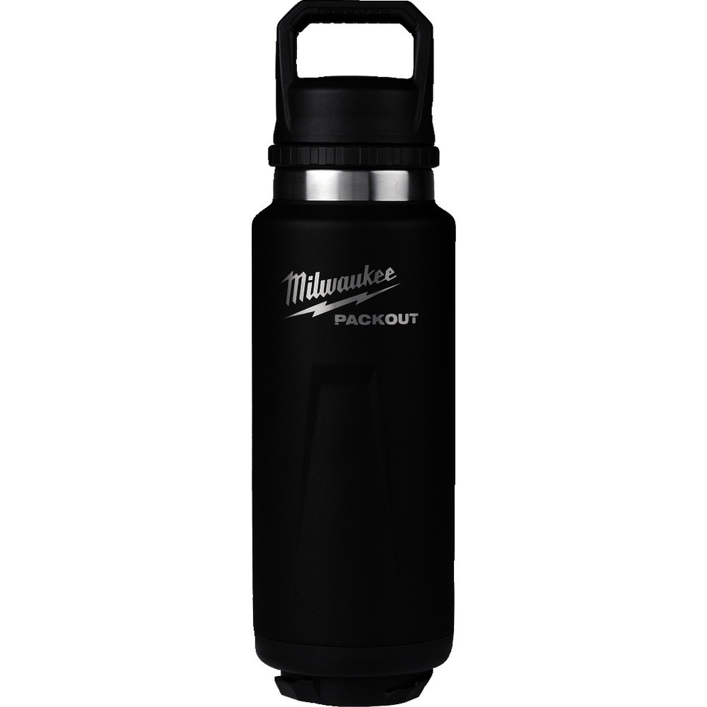 【製造業者直送T】 ｍｉｌｗａｕｋｅｅ ＰＡＣＫＯＵＴ 無意味さ瓶 黒いこと（Ｌ・１０６５ｍＬ） 48-22-8397B