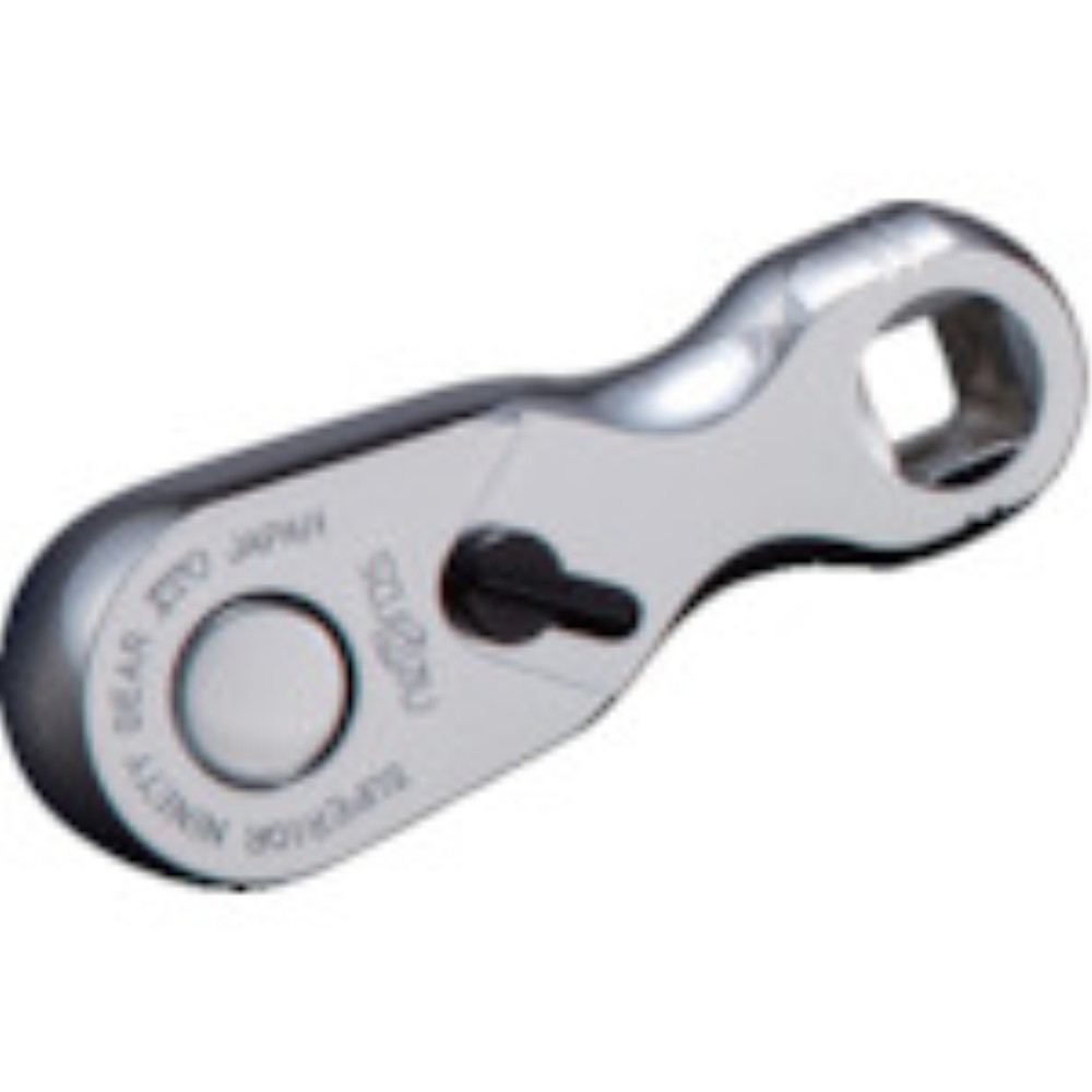【製造会社直送T】 ｎｅｐｒｏｓ ９．５ｓｑ．スタッビラチェットハンドル NBR390AH