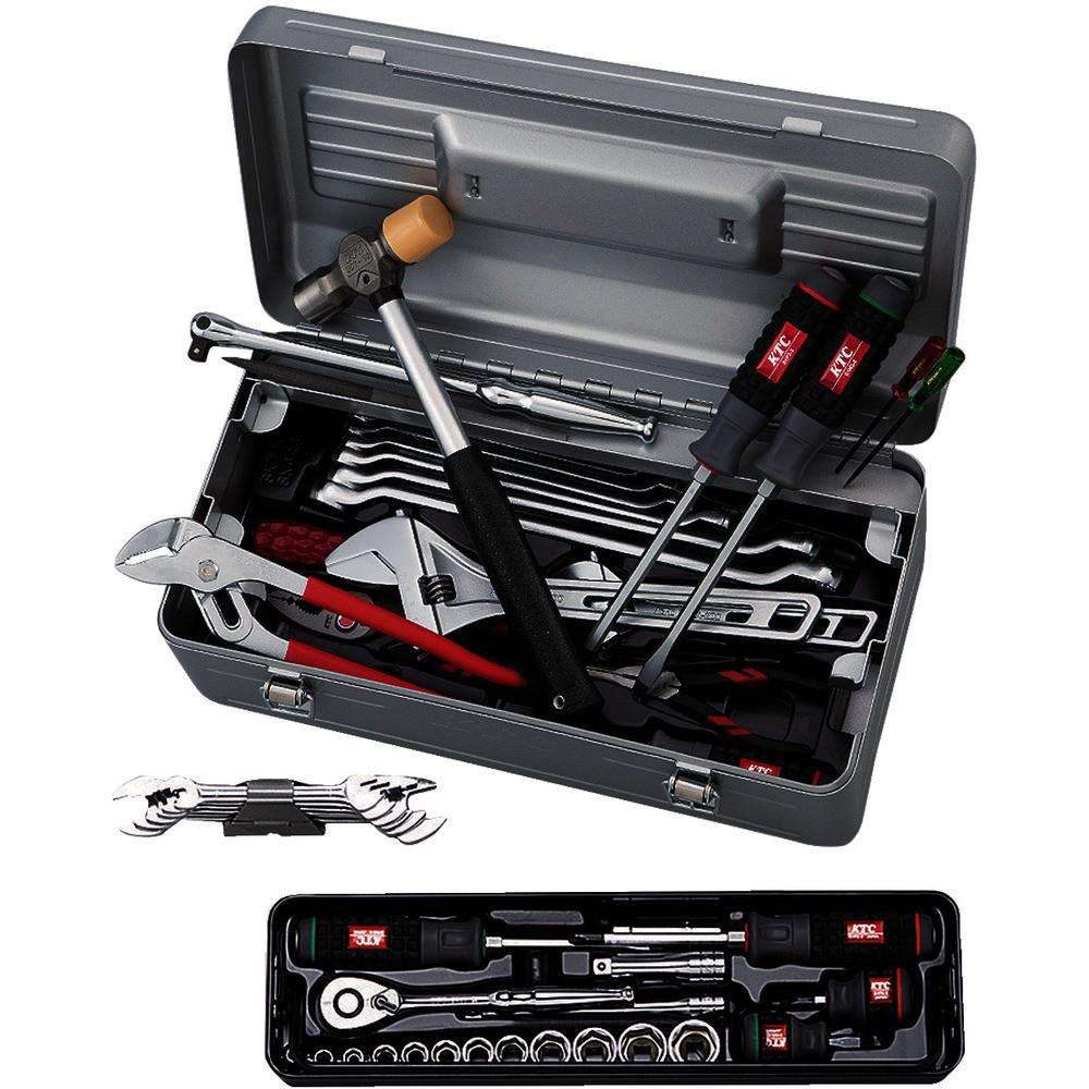 【製造業者直送T】 ＫＴＣ 手道具仕掛ける［４８点］ SK3482S