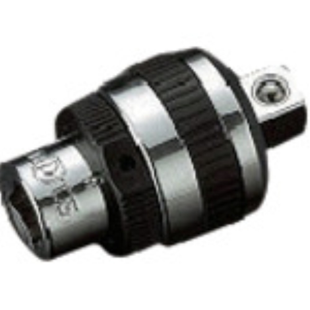 【製造業者直送T】 ｎｅｐｒｏｓ ラチェットハンドル ９．５ｓｑ．ラチェットアダプタ 差込角９．５粍 全長４９粍 NBRA3