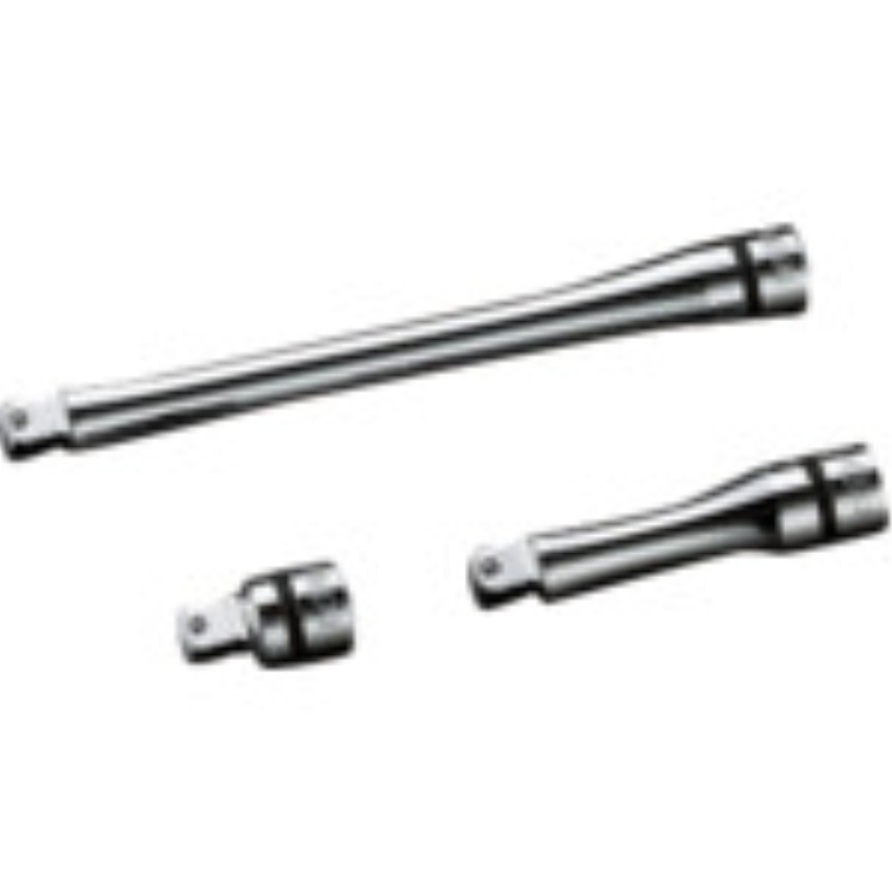 【製造会社直送T】 ｎｅｐｒｏｓ ９．５ｓｑ．ウォブルエクステンションバーセット［３本組］ NTBE303JW
