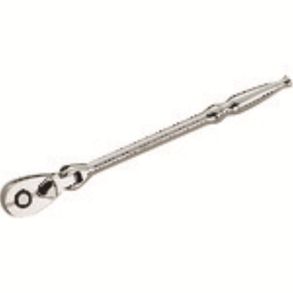 【製造会社直送T】 ＫＴＣ ６．３ｓｑ．フレックスロングラチェットハンドルパック・裏張り遣りくち BR2FL-S