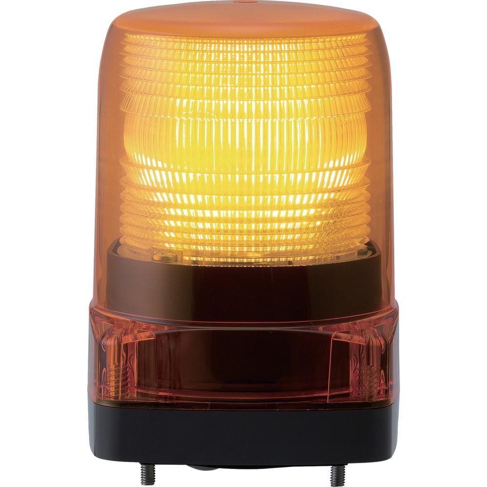 【製造業者直送T】 ＰＡＴＬＩＴＥ ＬＥＤ小型閃光電球見せびらかす灯 LFH-48S-Y
