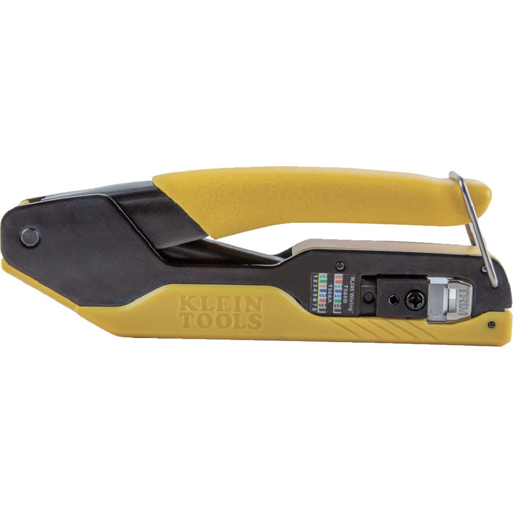 【製造業者直送T】 ＫＬＥＩＮ Ｐａｓｓ－Ｔｈｒｕ圧着手道具 VDV226-005