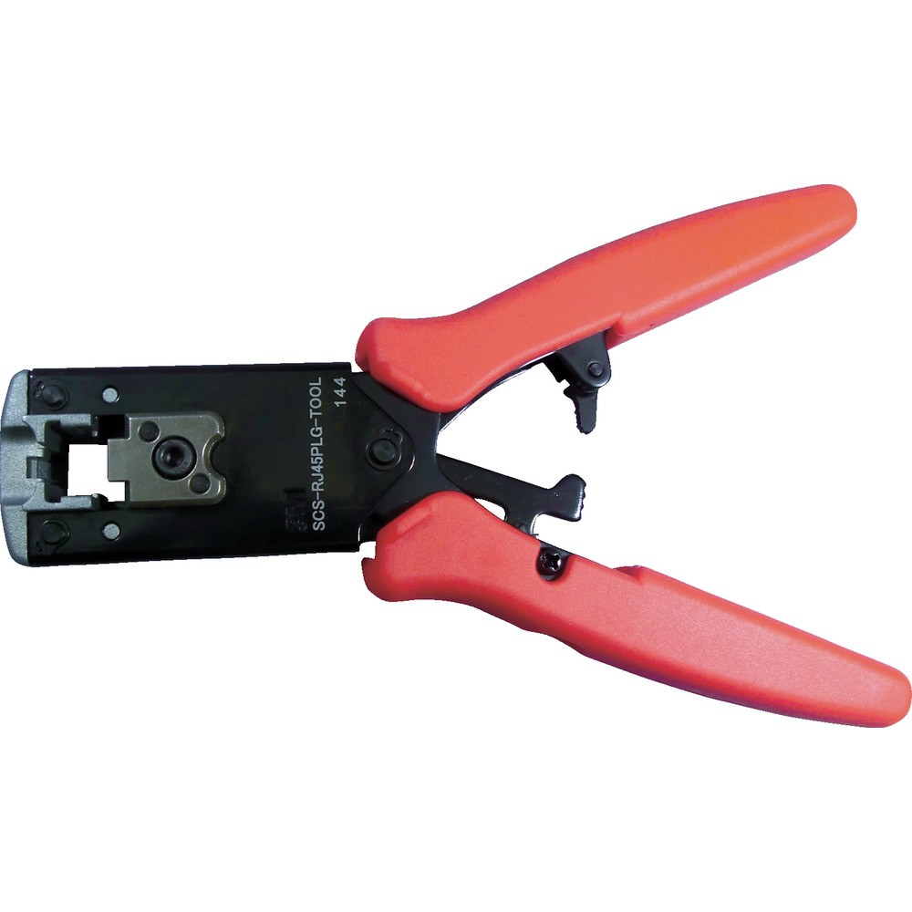 【製造会社直送T】 コーニング ＲＪ４５モジュラープラグ用圧着物の具 SCS-RJ45PLG-TOOL