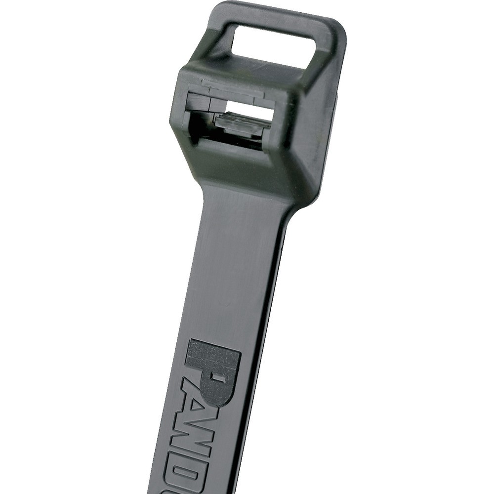 【製造会社直送T】 ＰＡＮＤＵＩＴ ナイロン一緒になるダンス楽隊 耐候性黒 （２５本入） PLT10EH-Q0