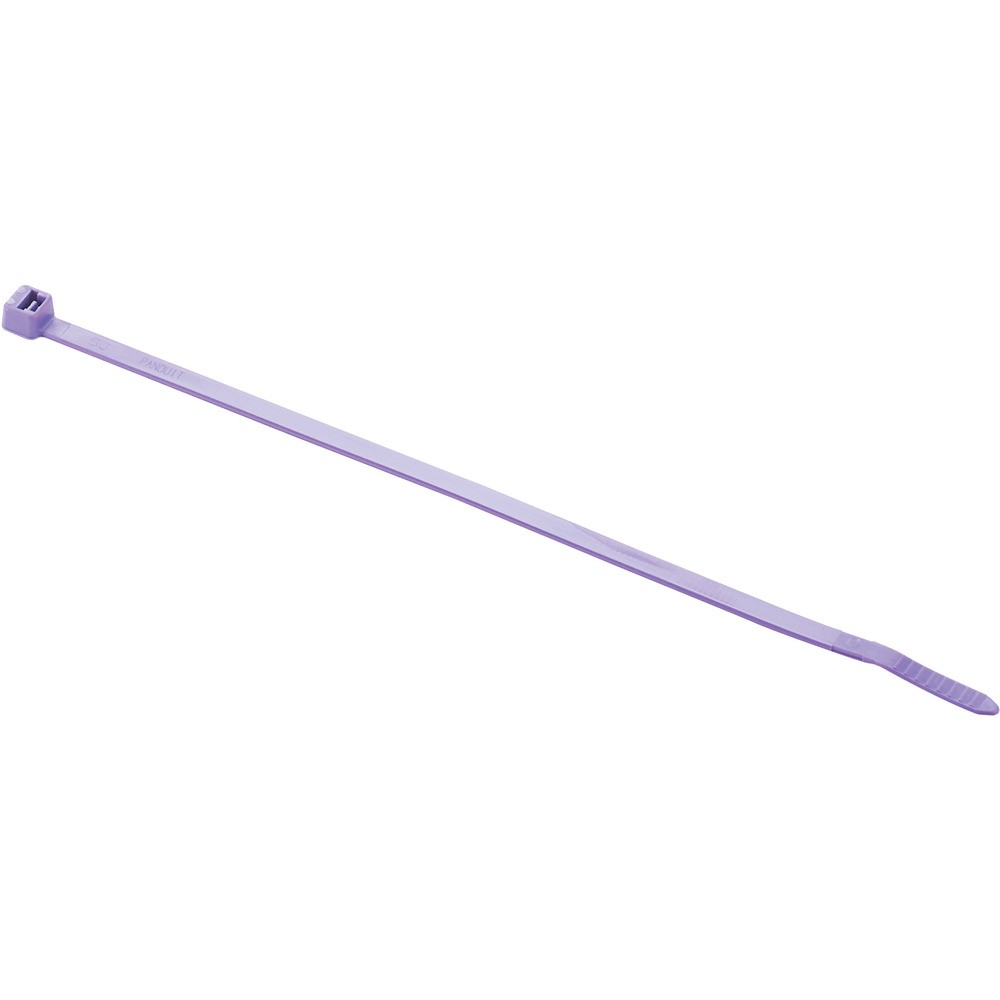 【製造業者直送T】 ＰＡＮＤＵＩＴ ナイロン一緒になるダンス楽隊 ４．８×１８８×１．３ 紫 １０００本入 PLT2S-M7