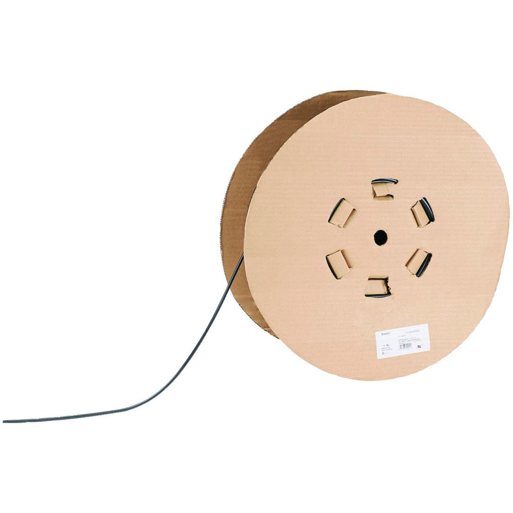 【製造業者直送T】 ＰＡＮＤＵＩＴ ＰＶＣ熱電子管 黒 TV105-6M20Y