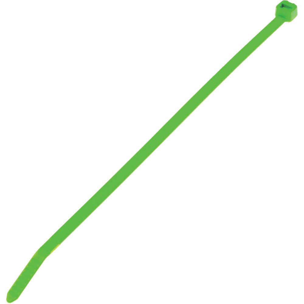 【製造会社直送T】 ＰＡＮＤＵＩＴ ナイロン一緒になる周波数帯域 ４．８×１８８×１．３ 螢光緑 １０００本入 PLT2S-M55