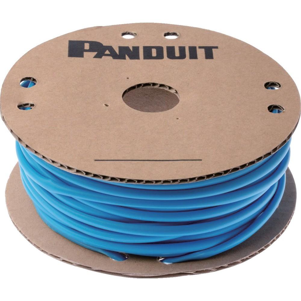 【製造業者直送T】 ＰＡＮＤＵＩＴ 熱締め付ける熱電子管 標準尺度・長尺手合い 青 ３０．５ｍ巻 締め付ける前口径１２．７粍 HSTT50-C6