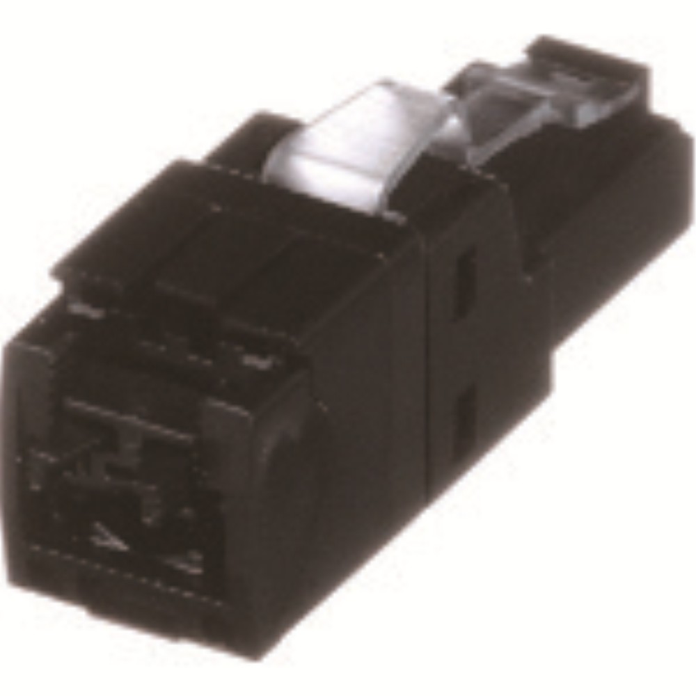 【製造会社直送T】 ＰＡＮＤＵＩＴ かんたん成端モジュラープラグ ＬＡＮ繋ぎ 種目５Ｅ～種目６Ａ １０個入り口・入口 ＦＰ６Ｘ８８ＭＴＧ－Ｘ FP6X88MTG-X