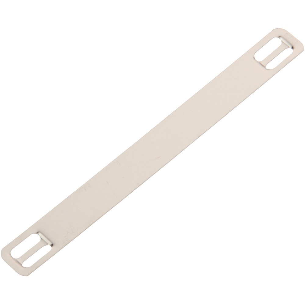 【製造会社直送T】 ＰＡＮＤＵＩＴ 目じるし一皿 ＳＵＳ３１６ １２５枚入り口・入口 ＭＭＰ３５０Ｗ３８－ＣＱ３１６ 通貨価値ユニット：箱  MMP350W38-CQ316