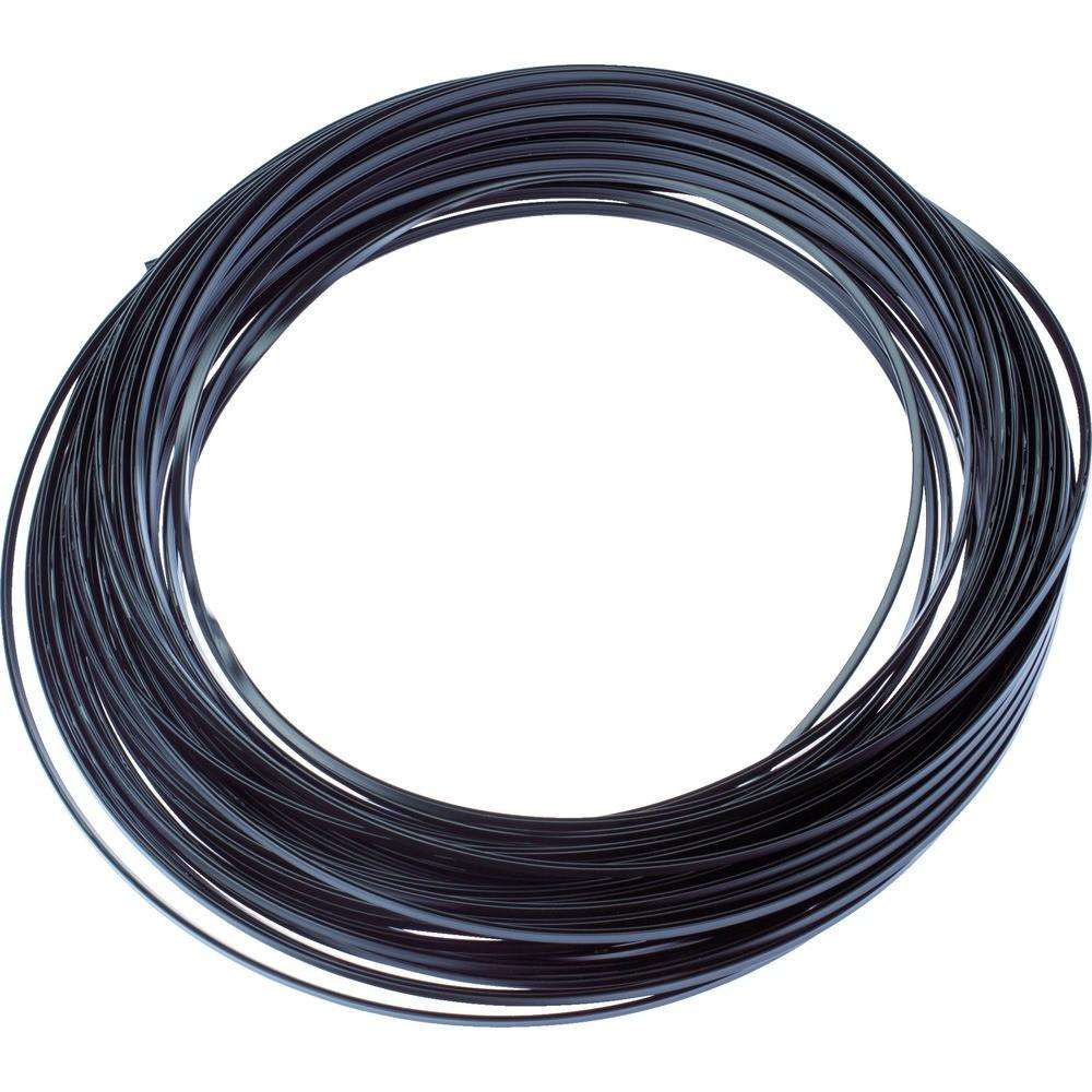 【製造業者直送T】 ＰＡＮＤＵＩＴ へばり着く剤付き添い人自在かん木 細長い切口なし 黒 GES99F-A-C0